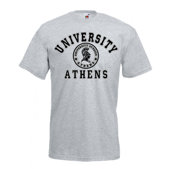 University of Athens T-Shirt with print