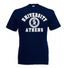 University of Athens T-Shirt with print