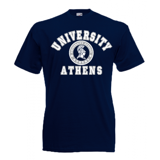 University of Athens T-Shirt with print