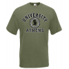 University of Athens T-Shirt with print