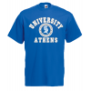 University of Athens T-Shirt with print