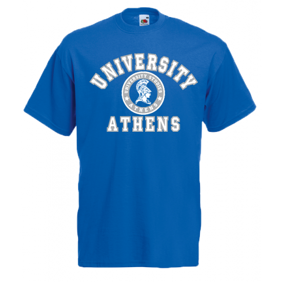 University of Athens T-Shirt with print