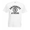 University of Athens T-Shirt with print