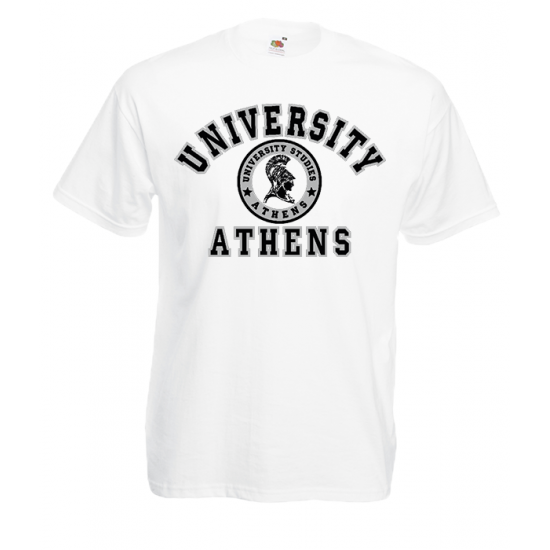 University of Athens T-Shirt with print