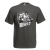 Unleash The Beast T-Shirt με στάμπα
