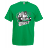 Unleash The Beast T-Shirt με στάμπα