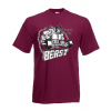 Unleash The Beast T-Shirt με στάμπα