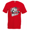 Unleash The Beast T-Shirt με στάμπα