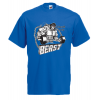 Unleash The Beast T-Shirt με στάμπα