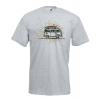 VW Camper T-shirt με στάμπα 