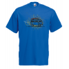 VW Camper T-shirt με στάμπα 