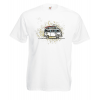 VW Camper T-shirt με στάμπα 