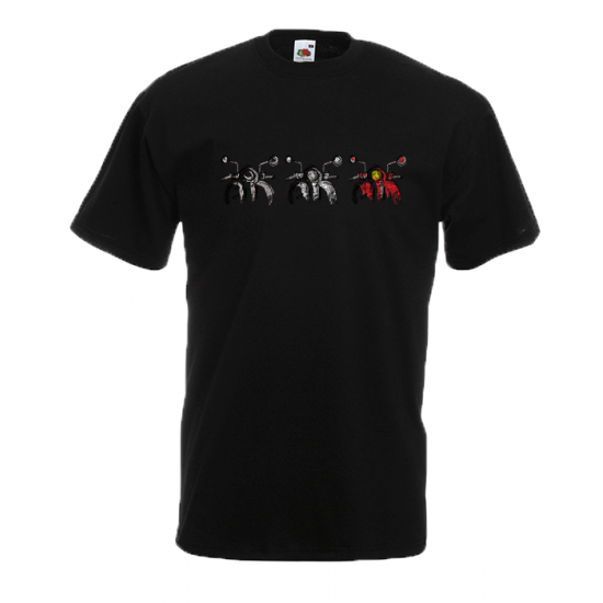 Vespa Light T-Shirt with print