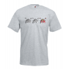 Vespa Light T-Shirt with print