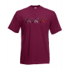 Vespa Light T-Shirt with print