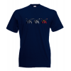 Vespa Light T-Shirt with print