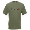 Vespa Light T-Shirt with print