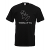 Voodoo Doll T-Shirt with print