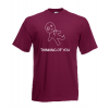 Voodoo Doll T-Shirt with print