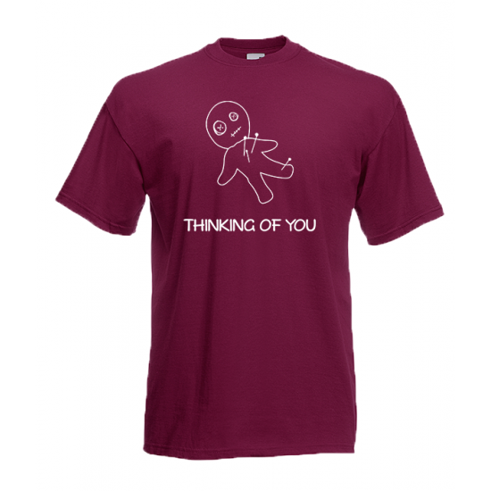 Voodoo Doll T-Shirt with print