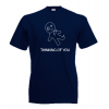 Voodoo Doll T-Shirt with print