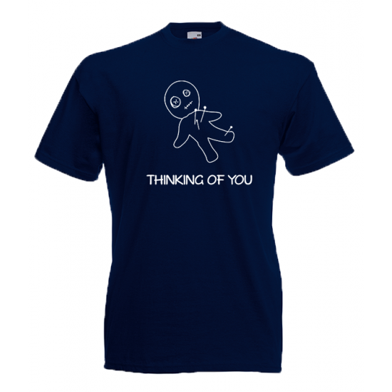 Voodoo Doll T-Shirt with print