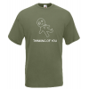 Voodoo Doll T-Shirt with print