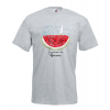 Watermelon Greece T-Shirt with print