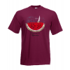 Watermelon Greece T-Shirt with print