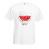 Watermelon Greece T-Shirt with print