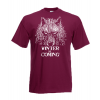 Winter Is Coming T-Shirt with print