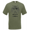 Winter Is Coming T-Shirt with print