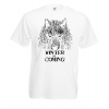 Winter Is Coming T-Shirt with print