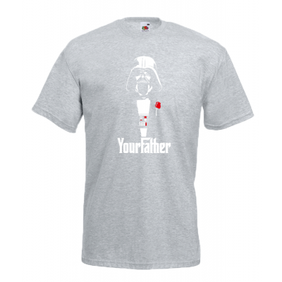 Your Father T-Shirt with print