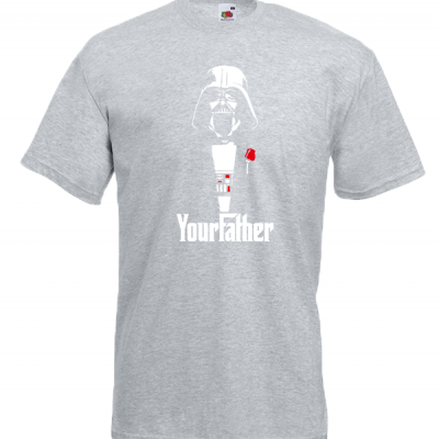 Your Father T-Shirt with print