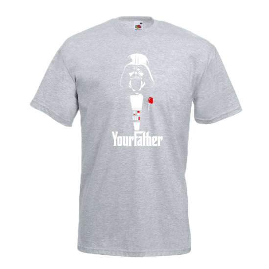 Your Father T-Shirt with print