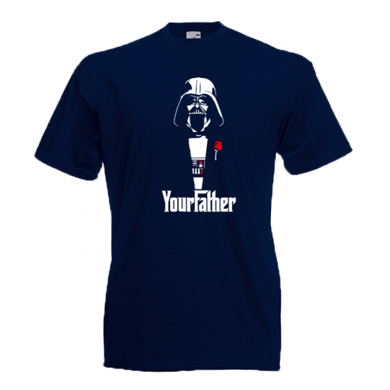 Your Father T-Shirt with print