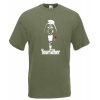 Your Father T-Shirt with print