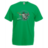 Zeus Greek Mythology T-Shirt with print