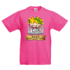 Zeus Kids T-Shirt with print