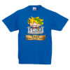  Zeus Kids T-Shirt with print