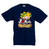 T-Shirt with print Zeus Olympos-1983