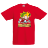 T-Shirt with print Zeus Olympos-1983