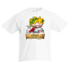 T-Shirt with print Zeus Olympos-1983