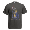 Zeus Thunder T-Shirt with print