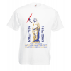 Zeus Thunder T-Shirt with print