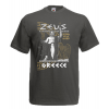 Zeus Gold T-Shirt with print