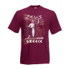 Zeus Gold T-Shirt with print