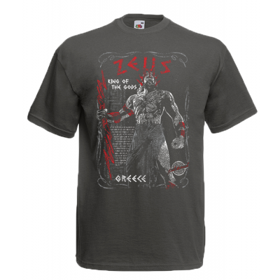 Zeus T-Shirt with print