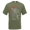 Zeus T-Shirt with print